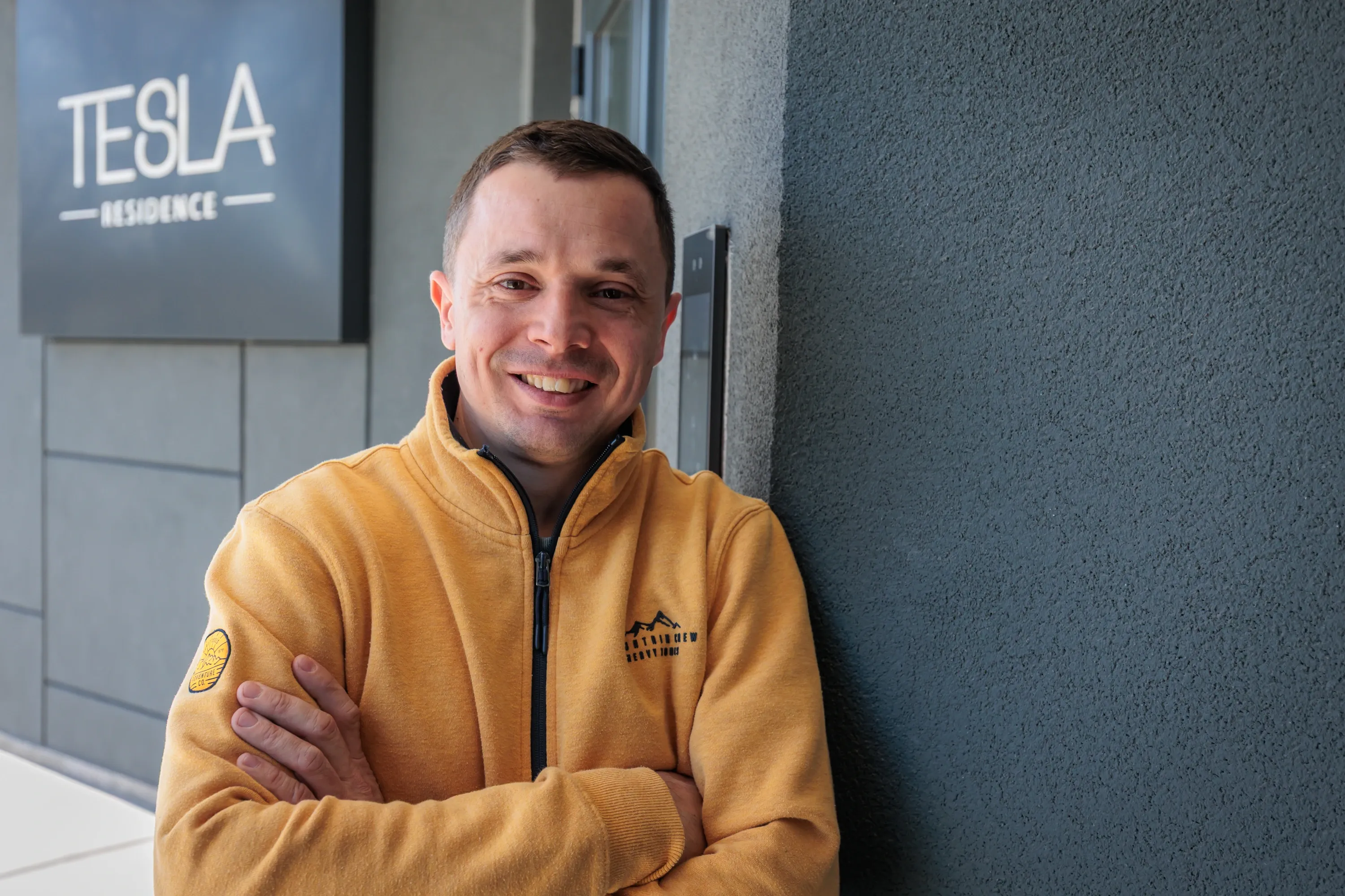 Zoltan Bisztriczki — Your professional host