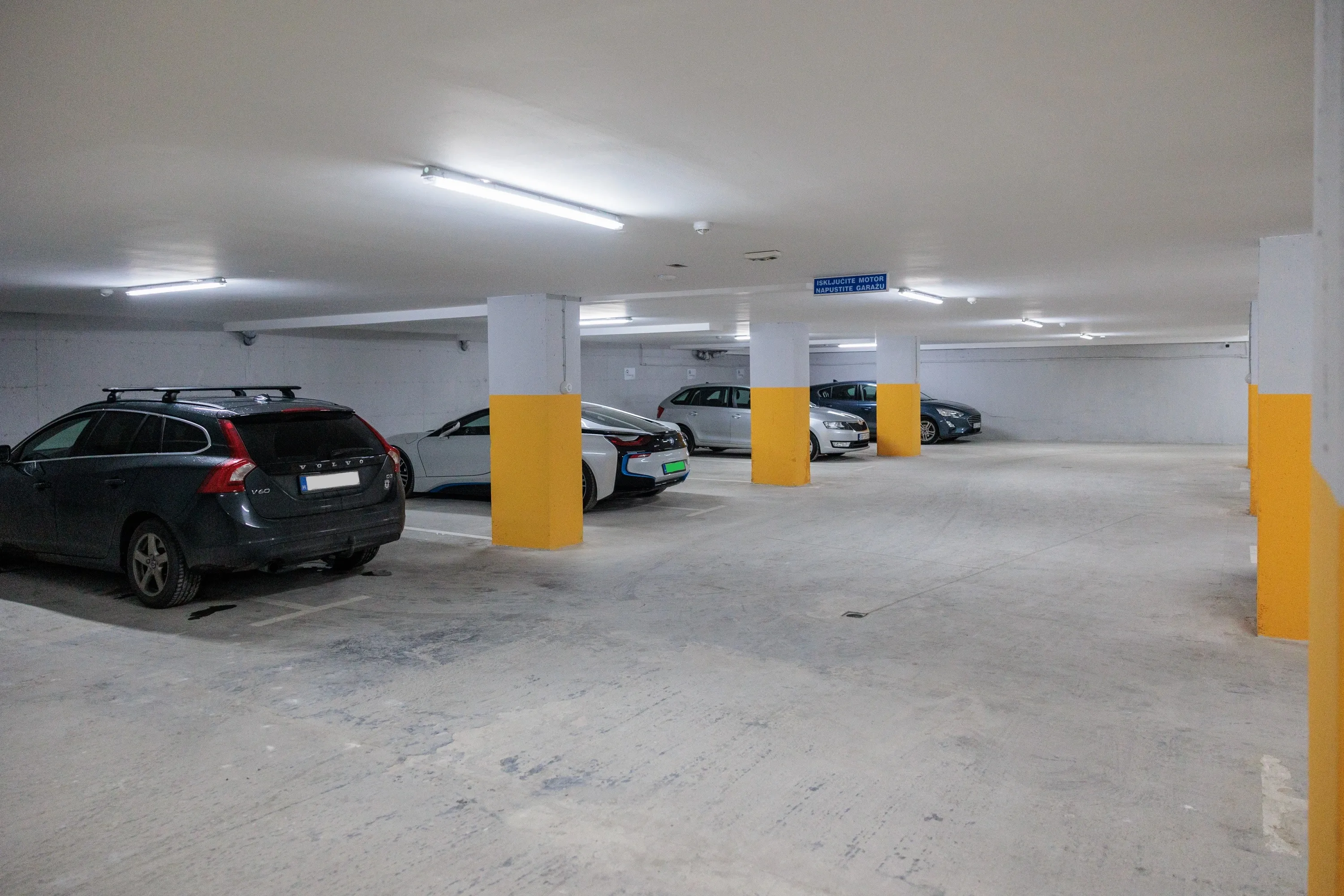 Parking facility 1