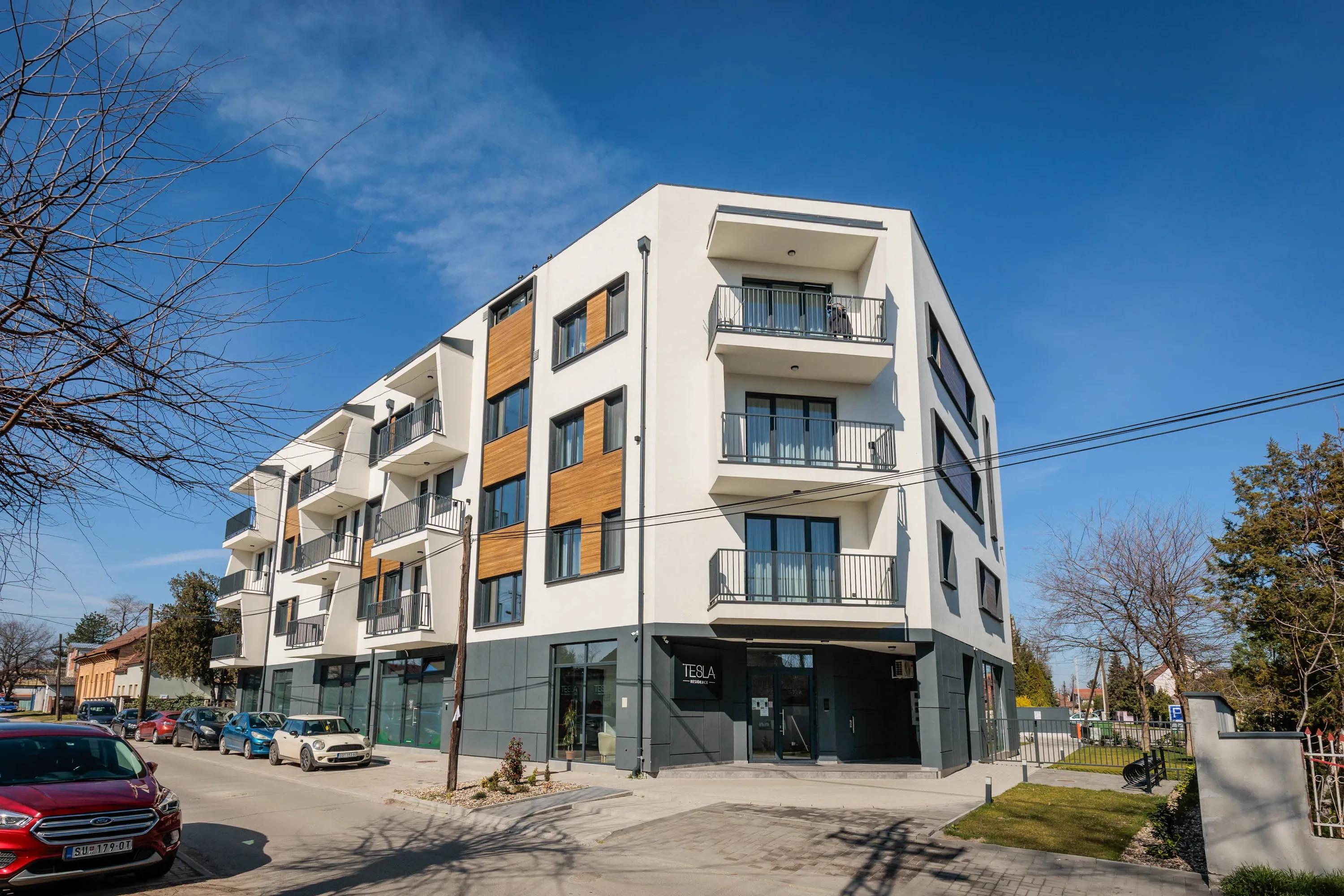 Parking facility 2