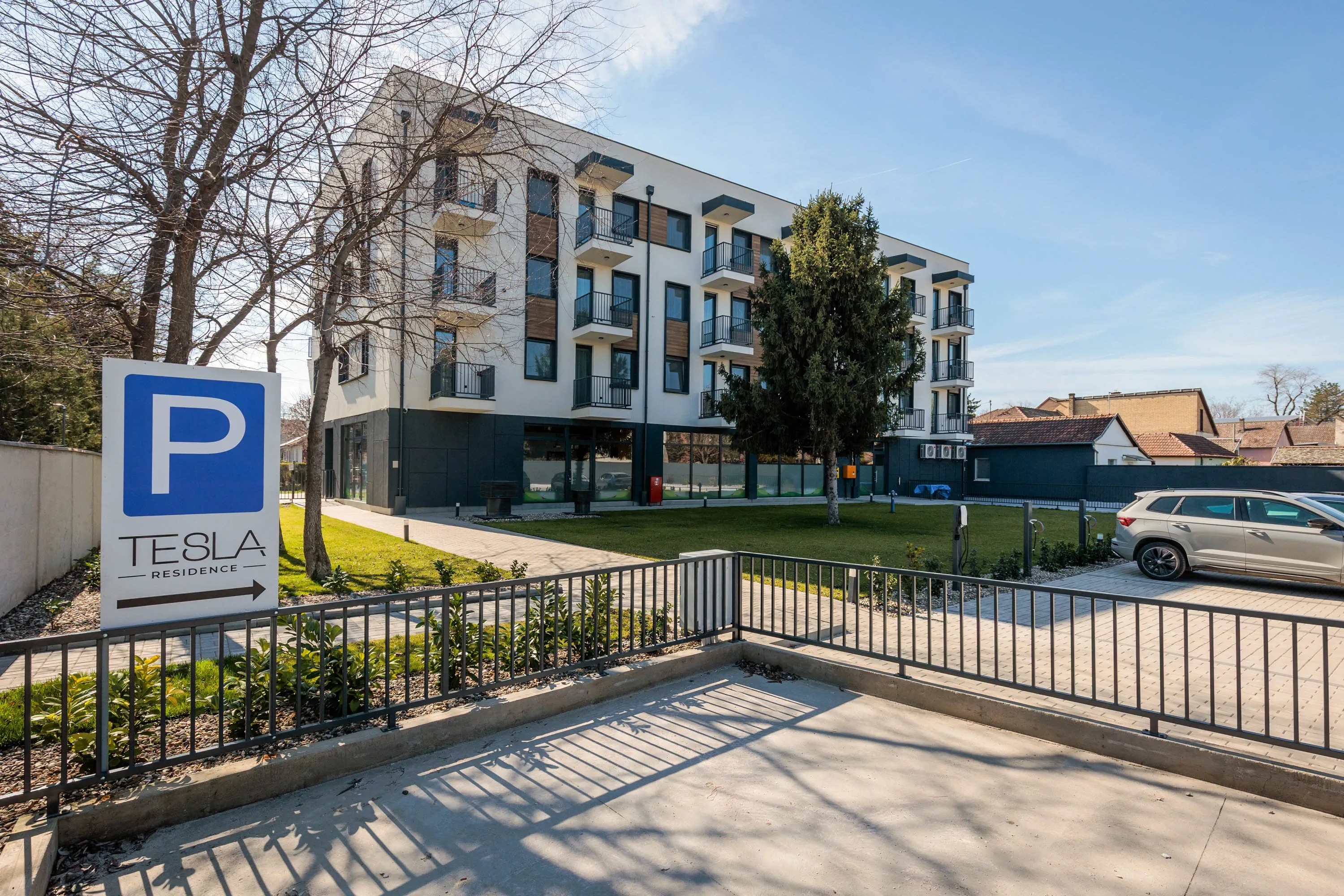 Parking facility 3