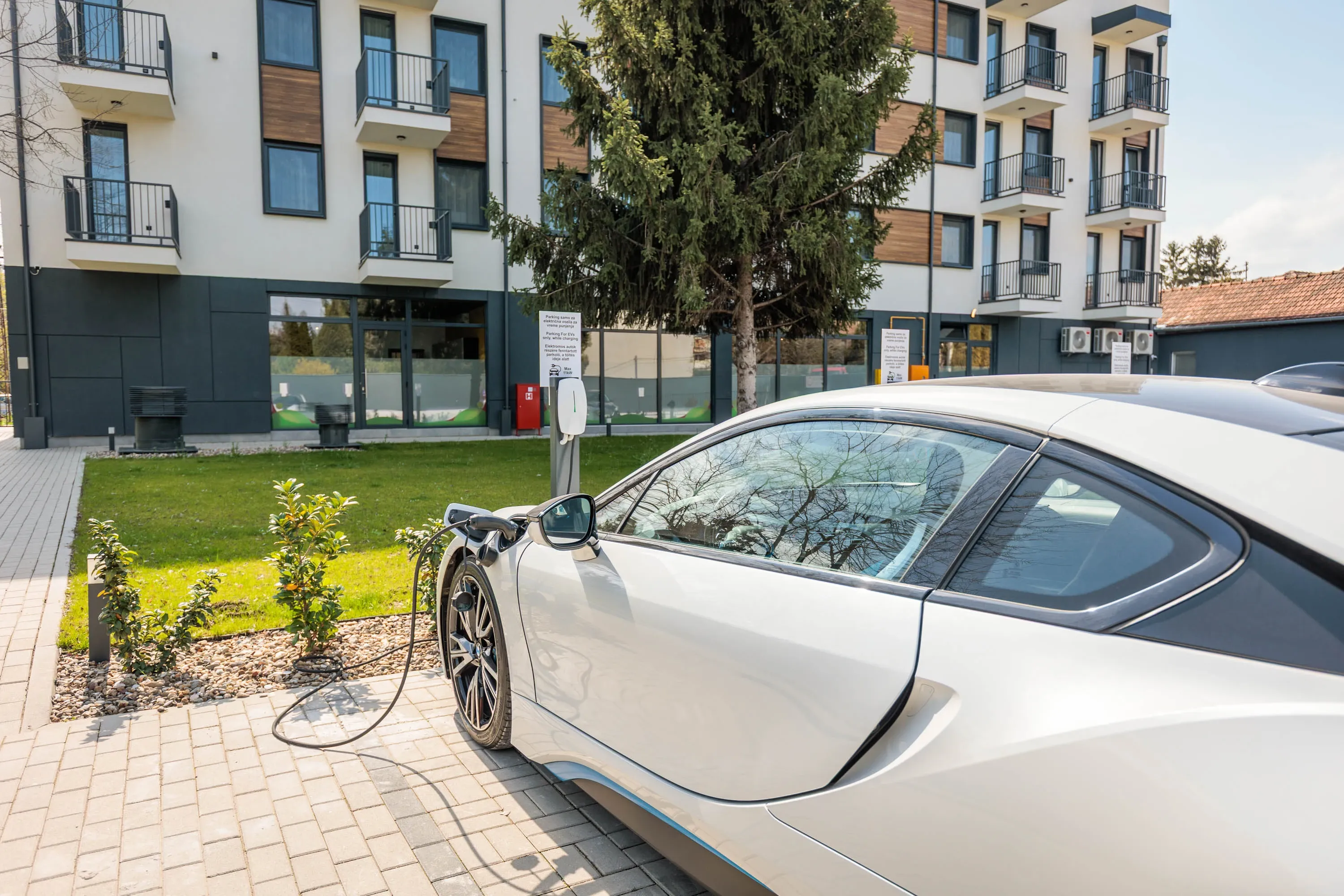 Parking facility 4