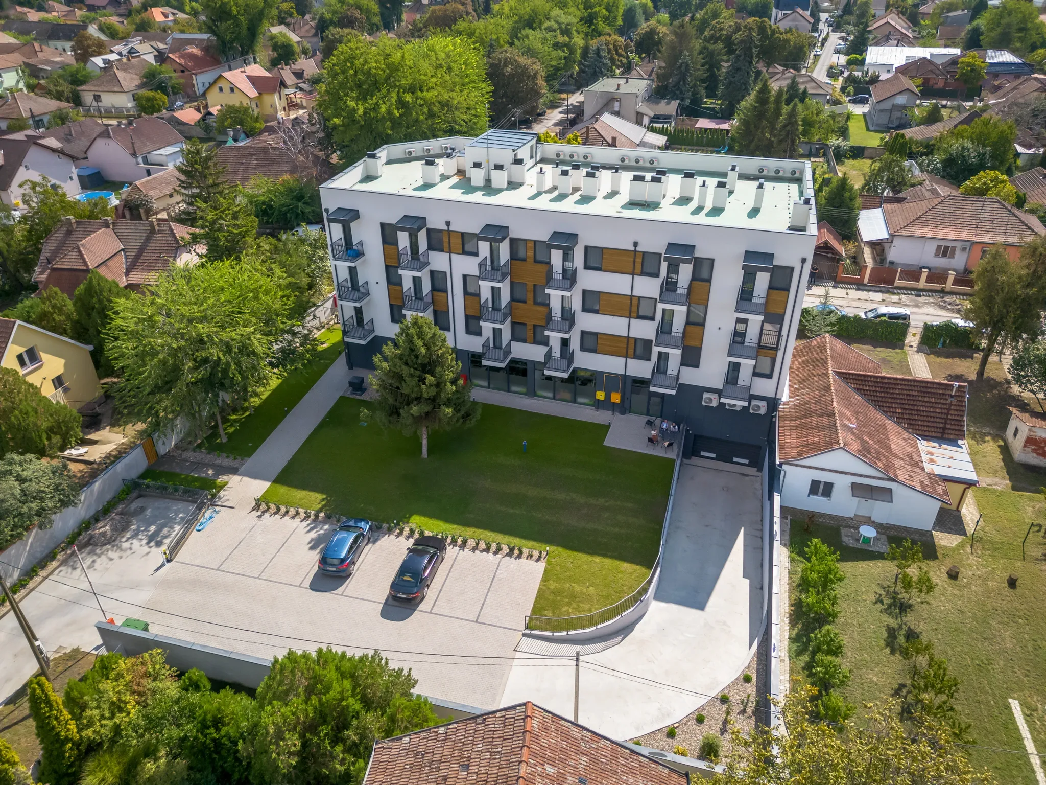 Group accommodation 1
