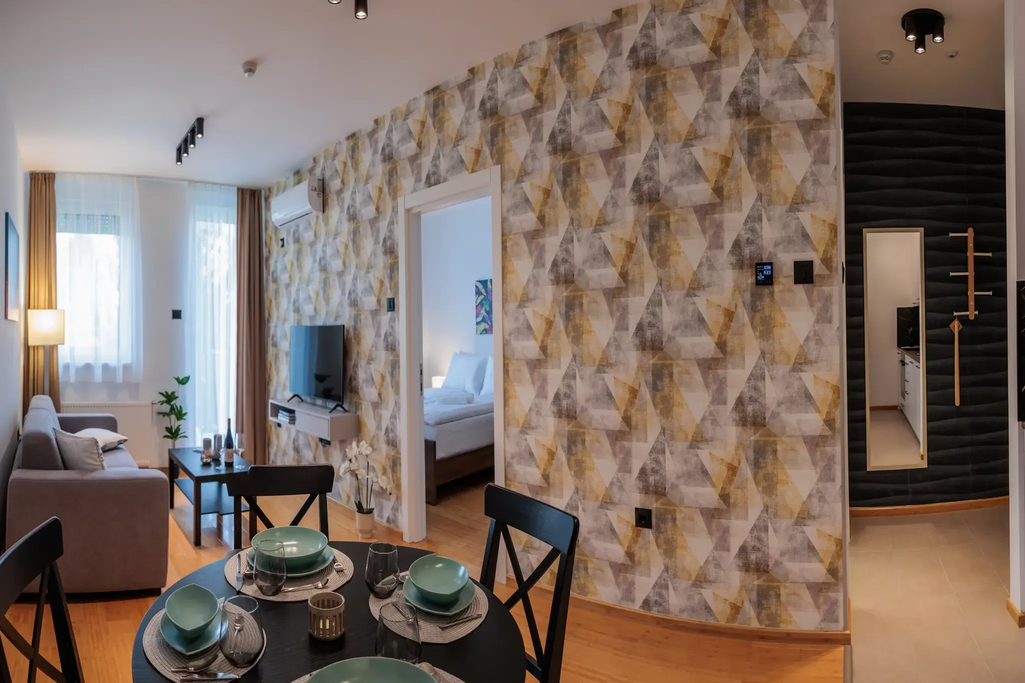 PREMIUM APARTMANI SA JEDNOM SPAVAĆOM SOBOM - 1