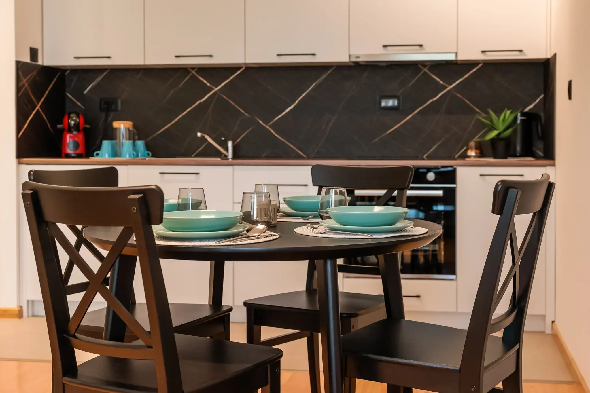 PREMIUM APARTMANI SA JEDNOM SPAVAĆOM SOBOM - 4