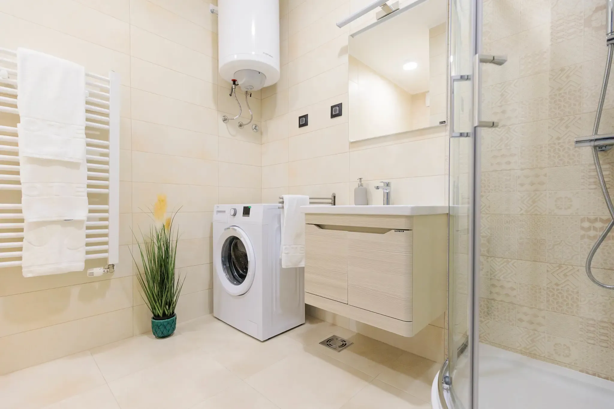 PREMIUM APARTMANI SA JEDNOM SPAVAĆOM SOBOM - 9