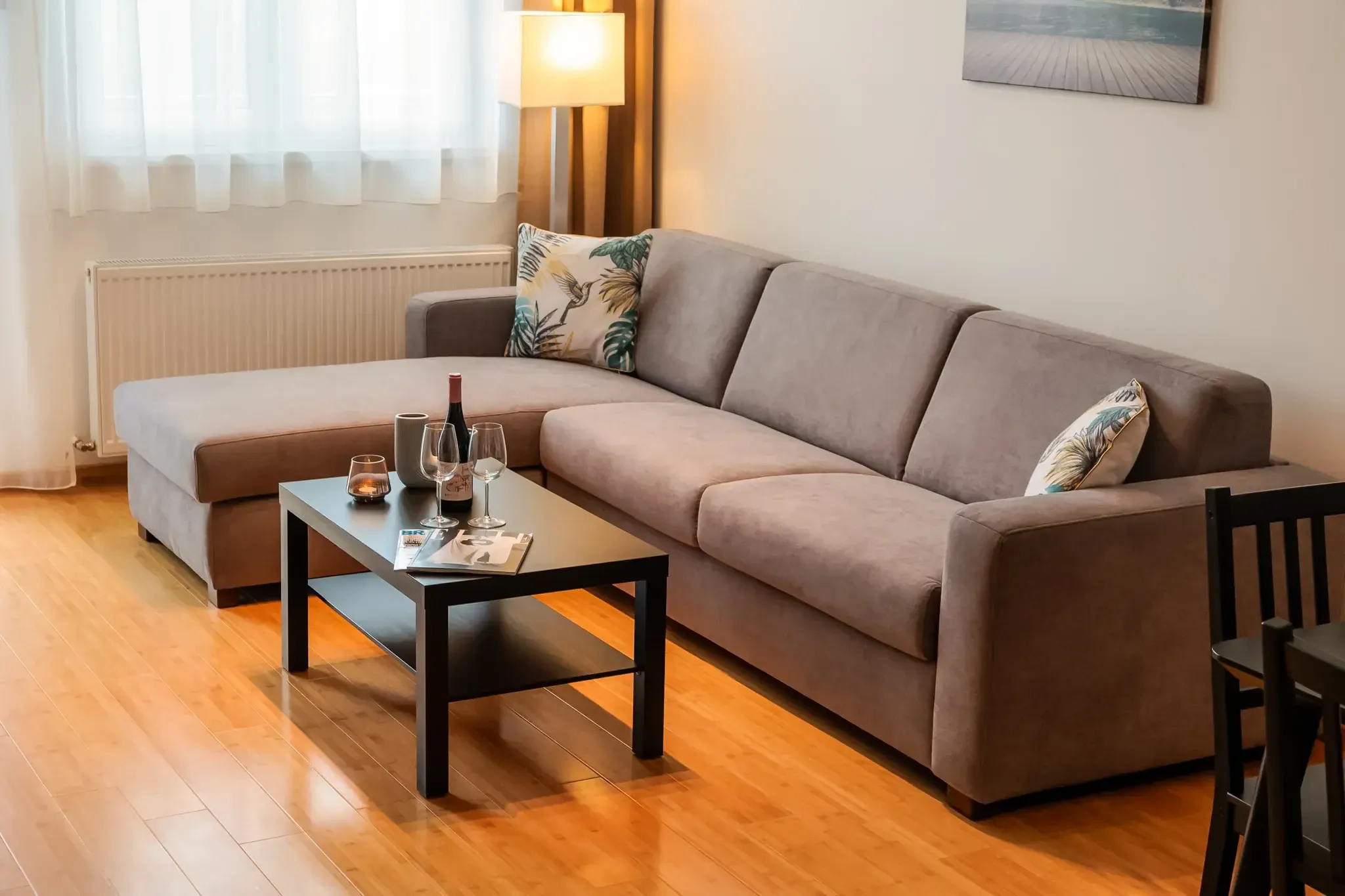 DELUKS APARTMANI SA DVE SPAVAĆE SOBE - 3