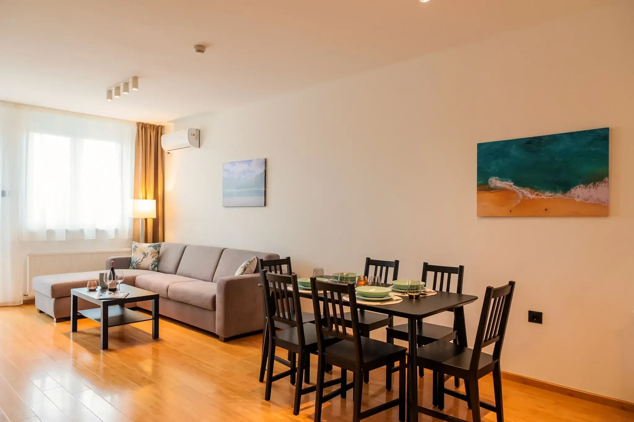 DELUKS APARTMANI SA DVE SPAVAĆE SOBE - 4