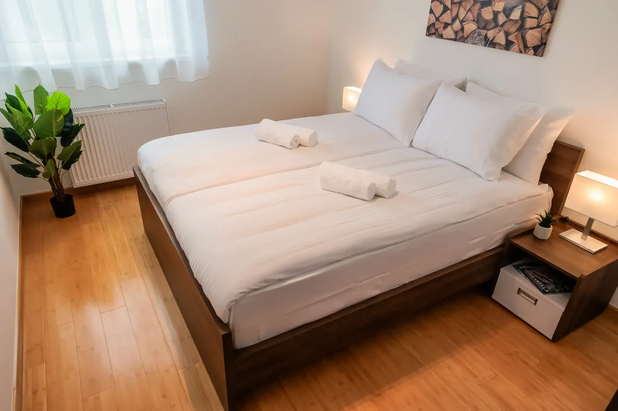 DELUKS APARTMANI SA DVE SPAVAĆE SOBE - 7