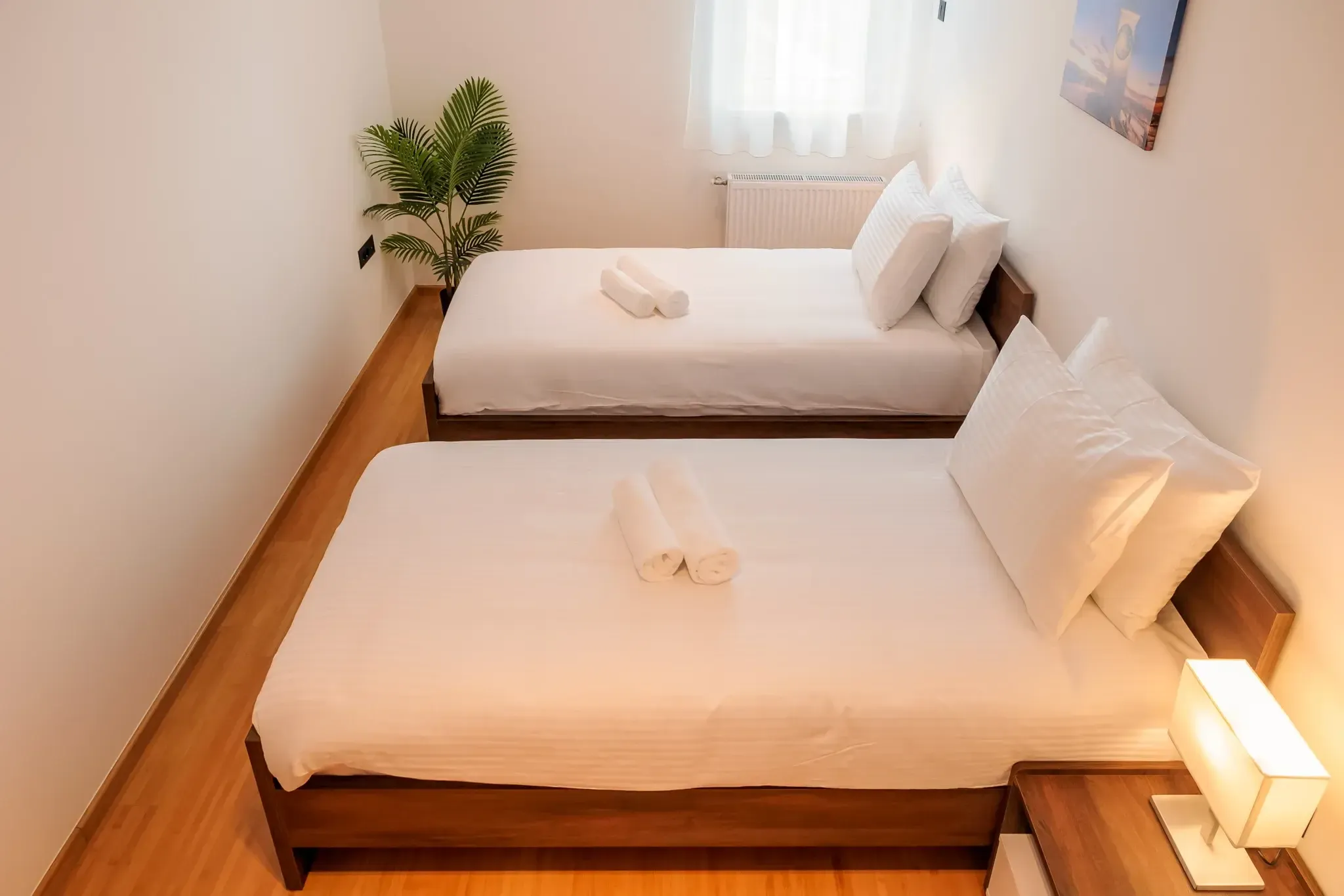 DELUKS APARTMANI SA DVE SPAVAĆE SOBE - 9