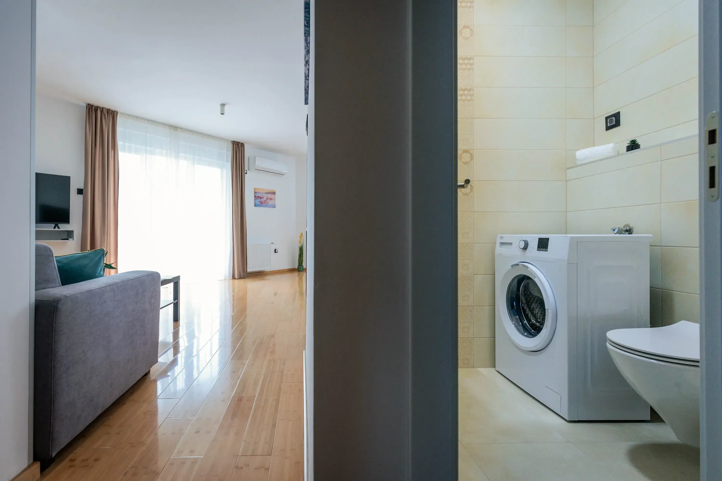 PORODICNI APARTMANI SA DVE SPAVAĆE SOBE - 13