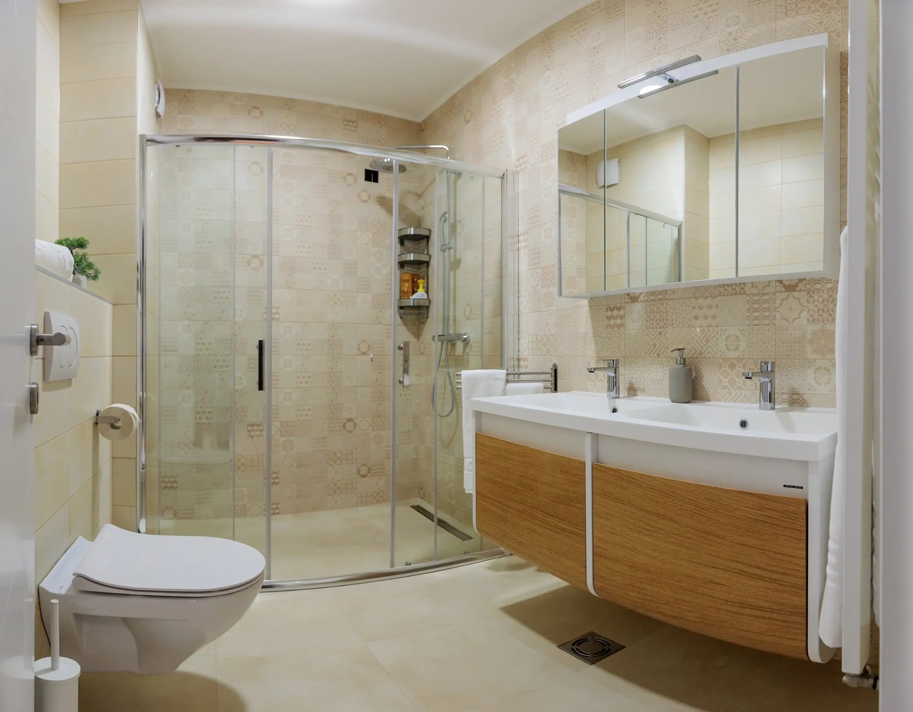PORODICNI APARTMANI SA DVE SPAVAĆE SOBE - 14