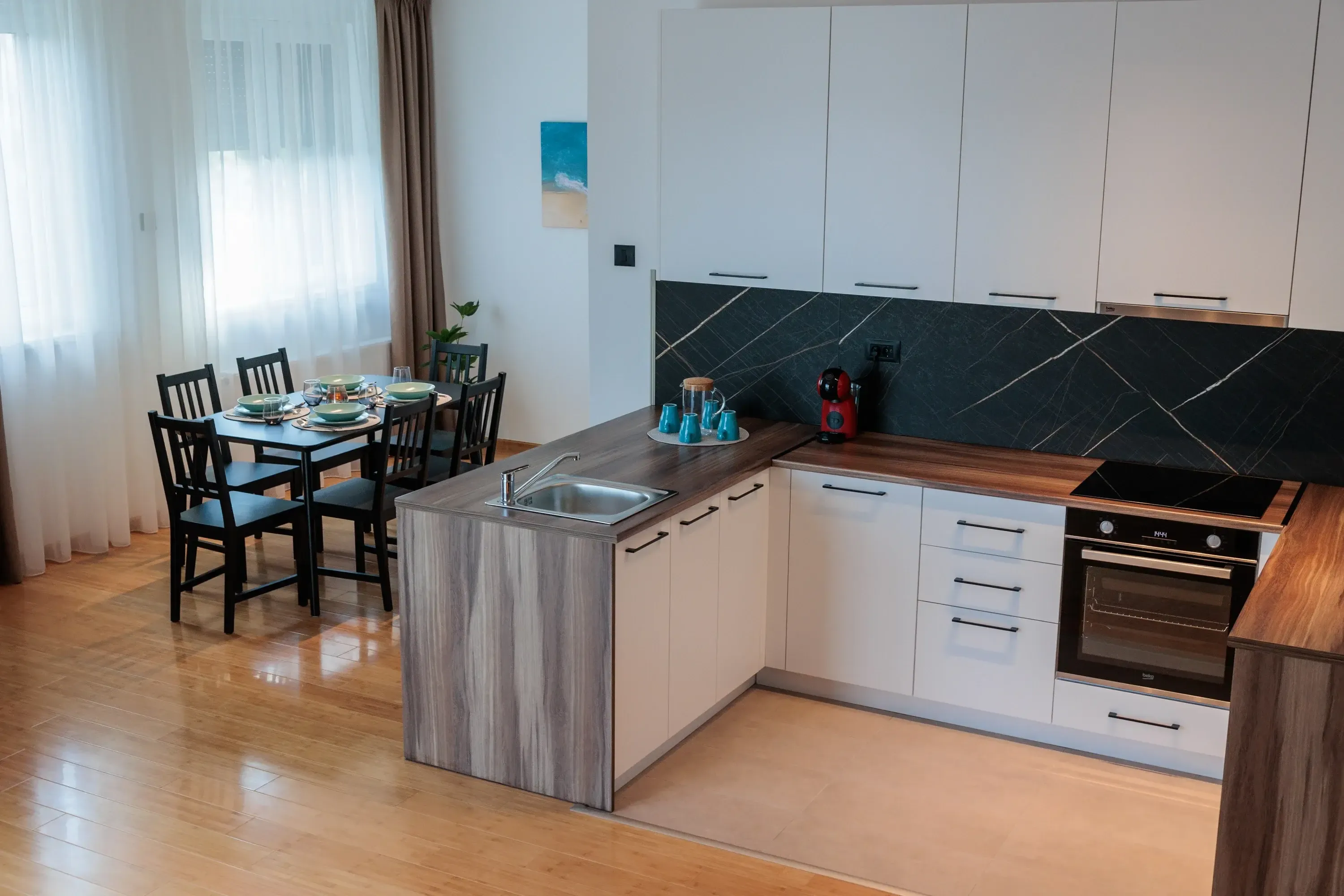 PORODICNI APARTMANI SA DVE SPAVAĆE SOBE - 4
