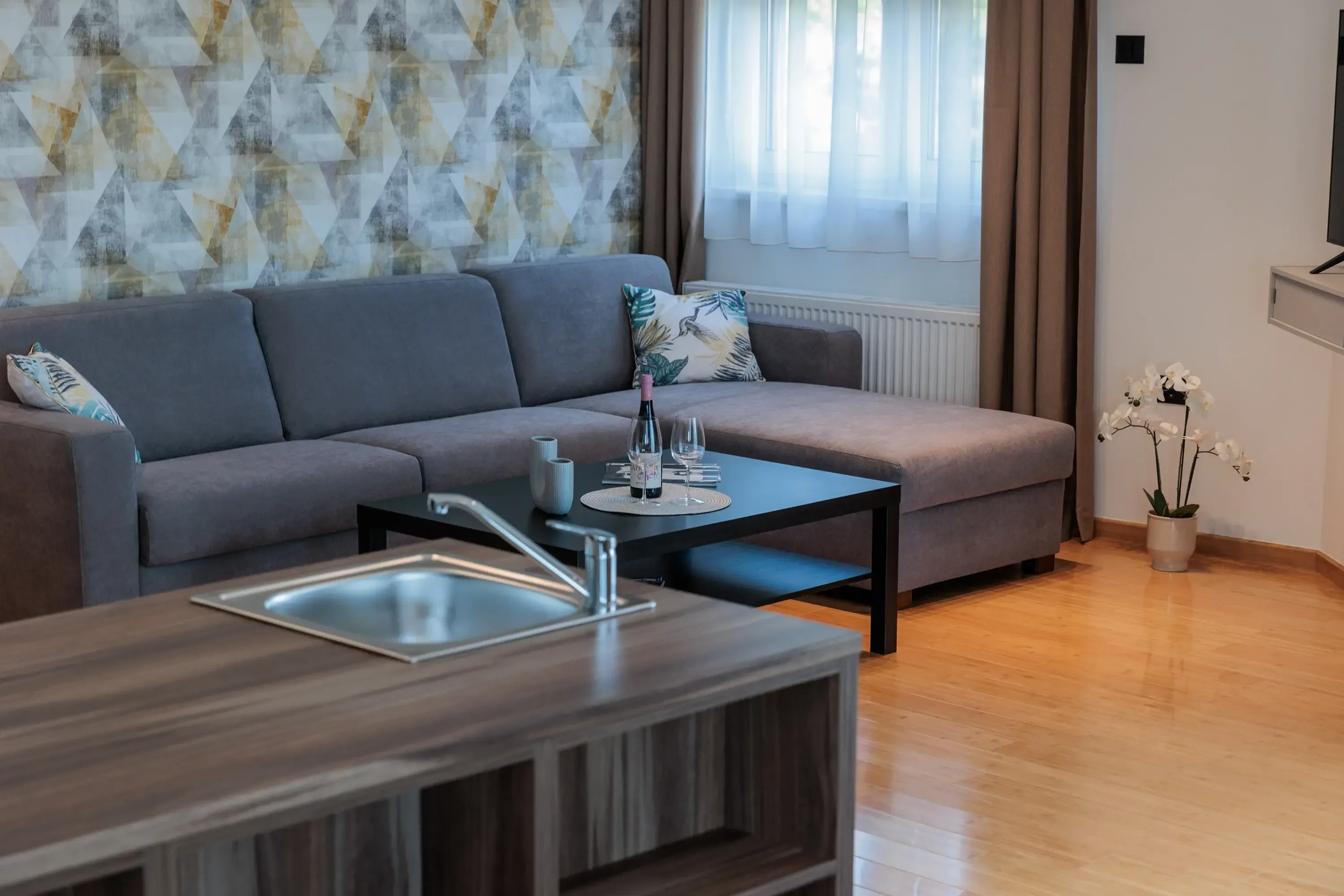PORODICNI APARTMANI SA DVE SPAVAĆE SOBE - 8