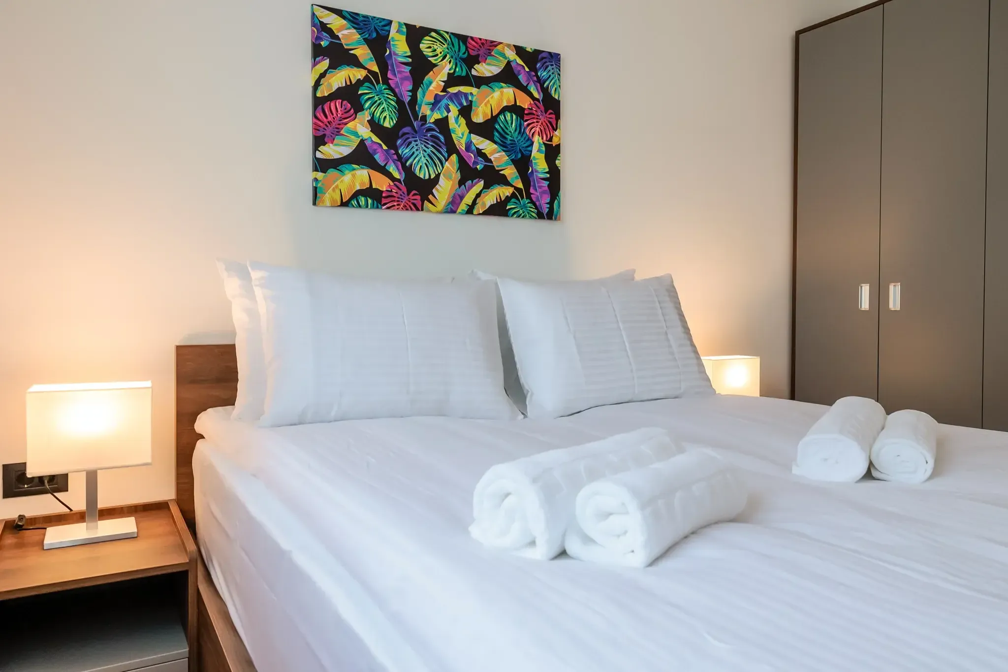 PORODICNI APARTMANI SA DVE SPAVAĆE SOBE - 9