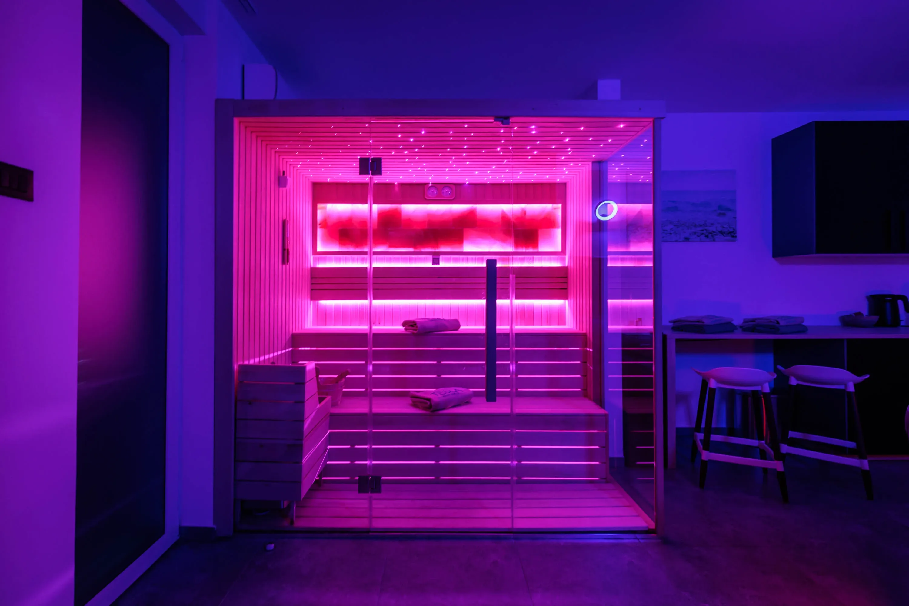 Wellness area 2
