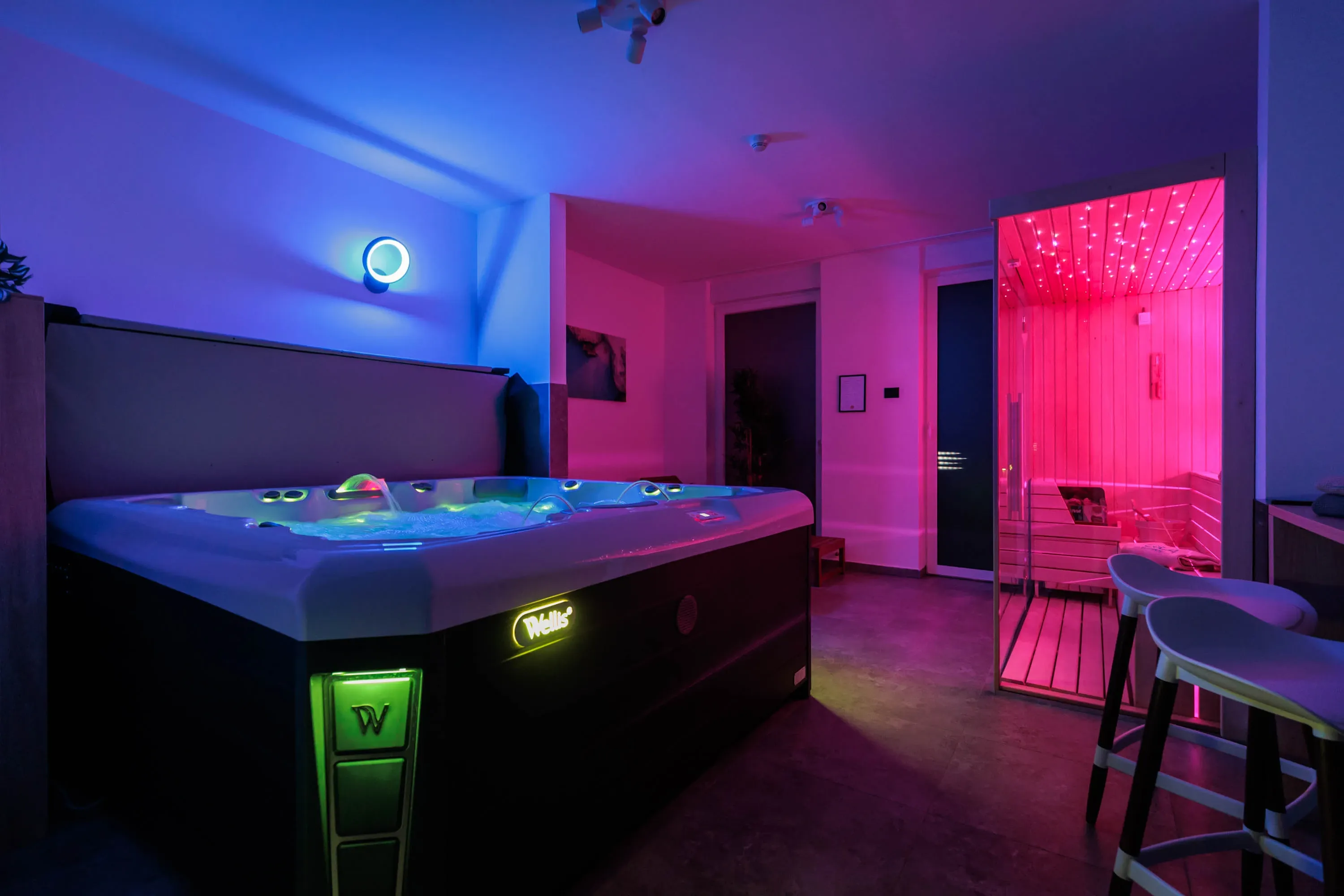 Wellness area 3