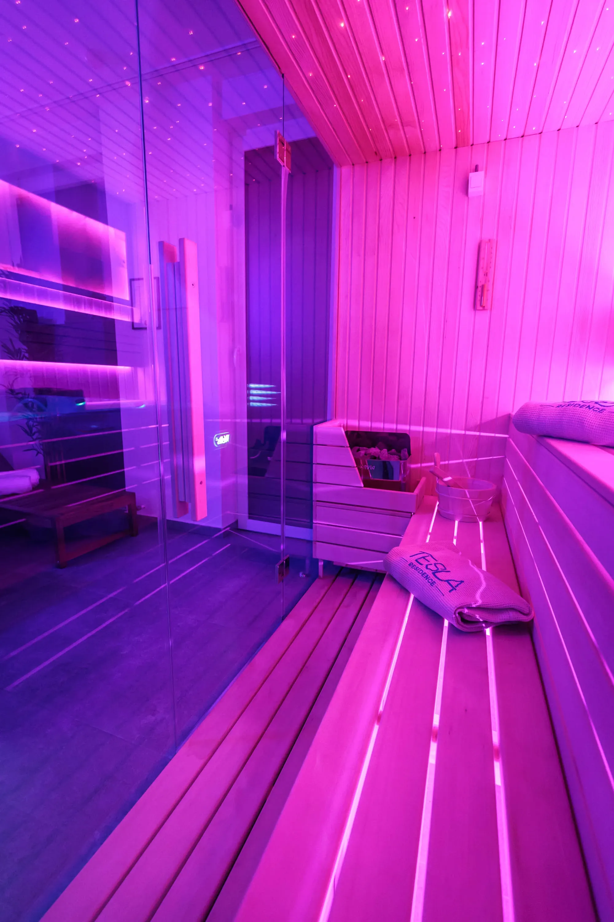 Wellness area 4